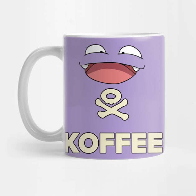 Koffee by MobiusTees